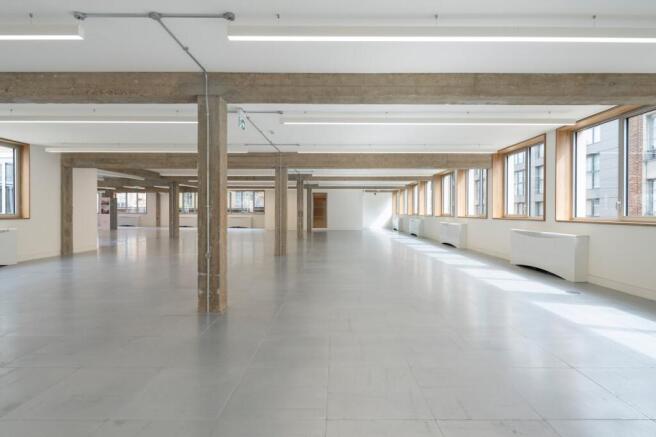 Typical Upper Floor