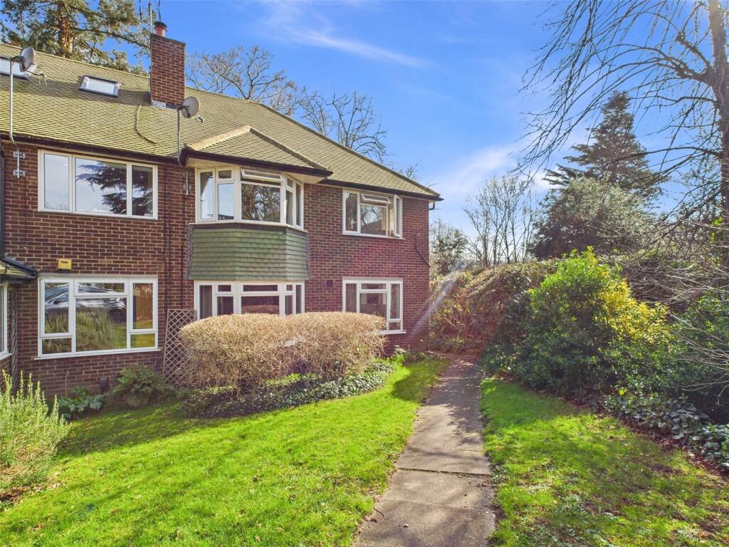 Main image of property: Haversham Close, East Twickenham