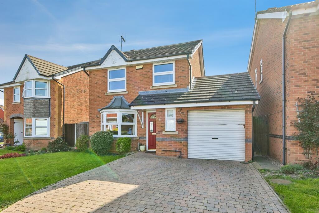 Main image of property: Netherside Drive, Chellaston, Derby