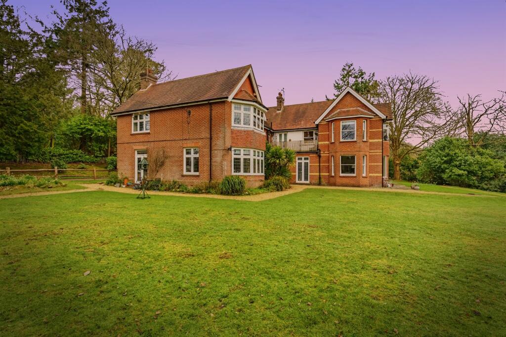 Main image of property: Warrs Hill Road, North Chailey, Lewes