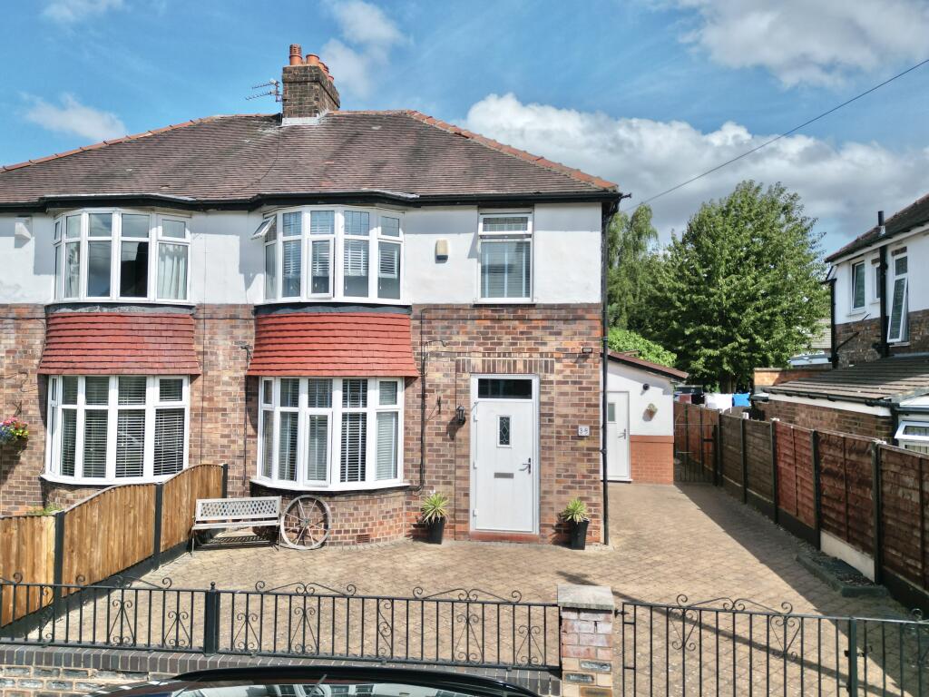 Main image of property: Sandilands Road, Manchester