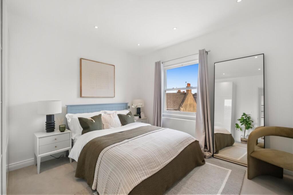 3 bedroom flat for rent
