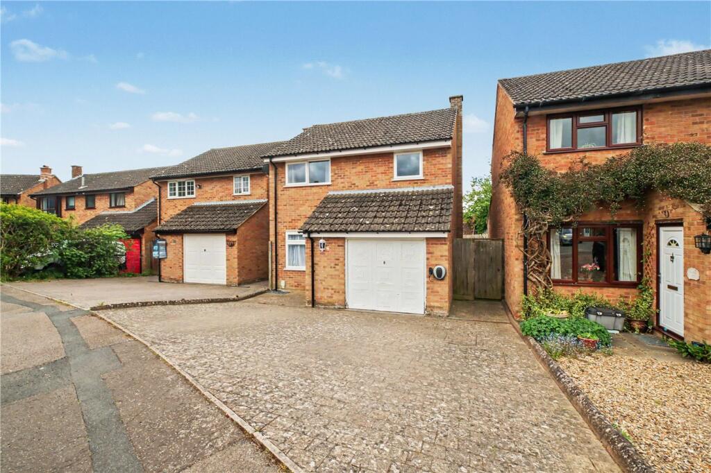 Main image of property: Hastings Close, Tasburgh, Norwich, Norfolk, NR15
