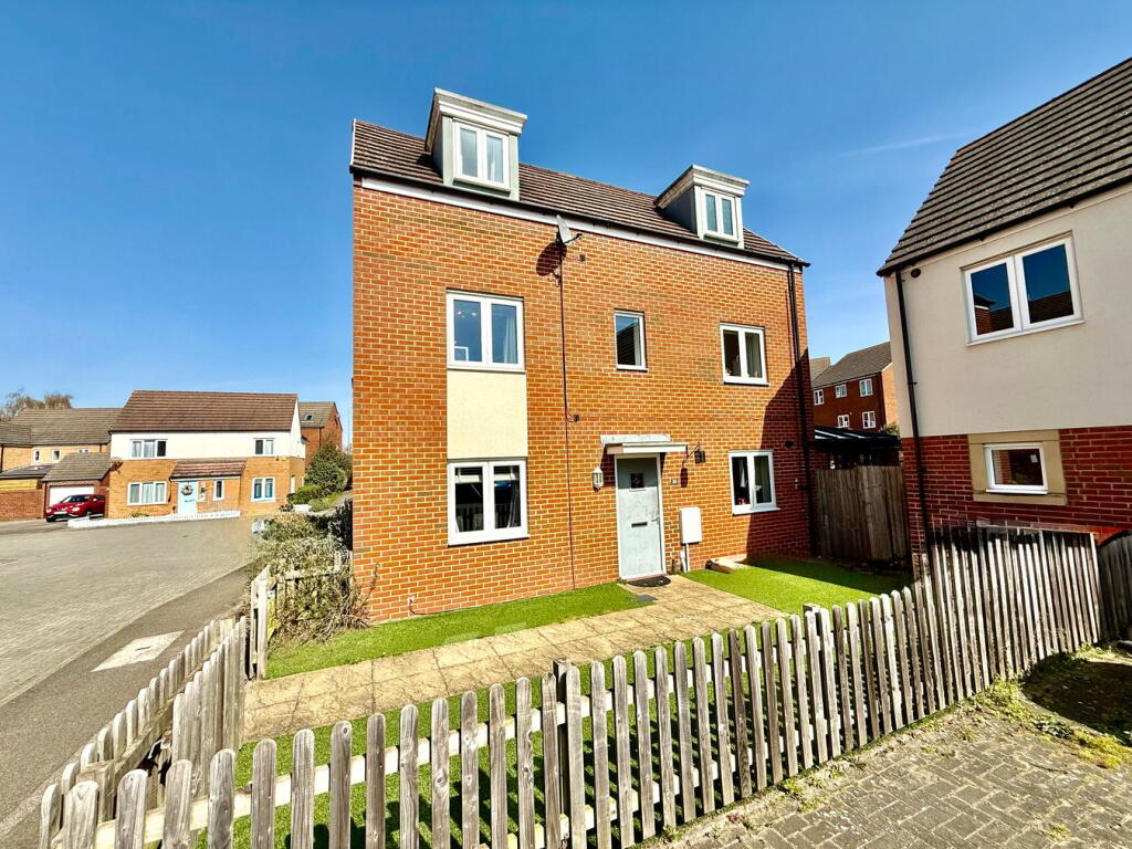 Main image of property: Bluebell Gardens, Broughton, Milton Keynes, MK10