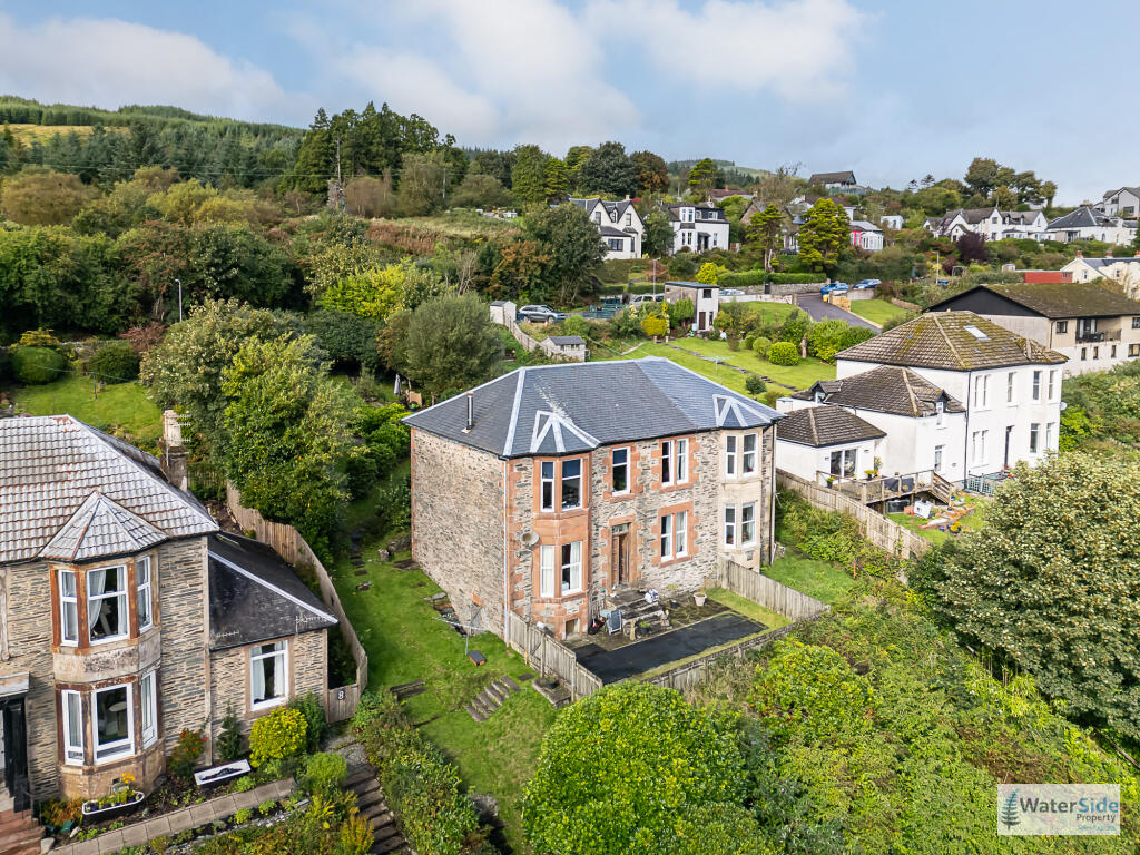 Main image of property: 10 North Campbell Road, Innellan, Argyll and Bute, PA23