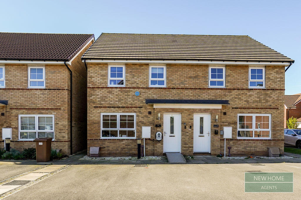 Main image of property: Airedale Drive , Brough, HU15 1US