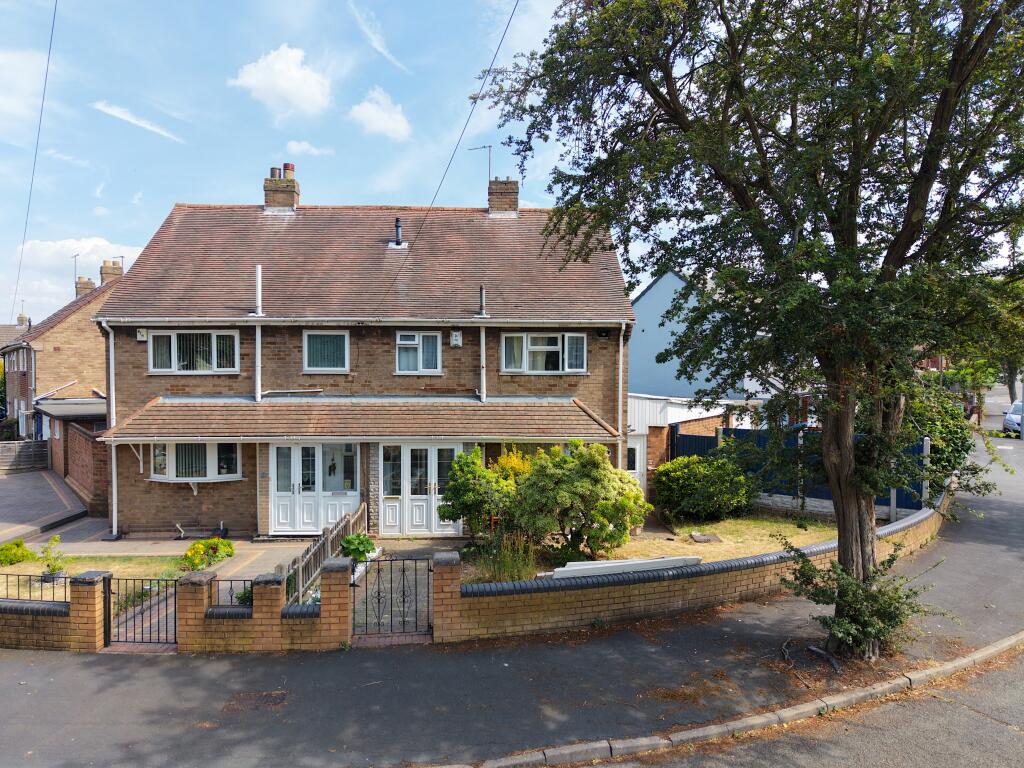 Main image of property: Willow Avenue, Wednesbury, Wednesbury, WS10
