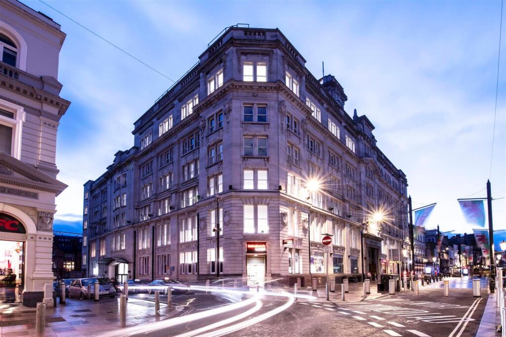 Main image of property: TO LET: Hodge House, 114-116 St Mary Street, Cardiff, CF10 1DY