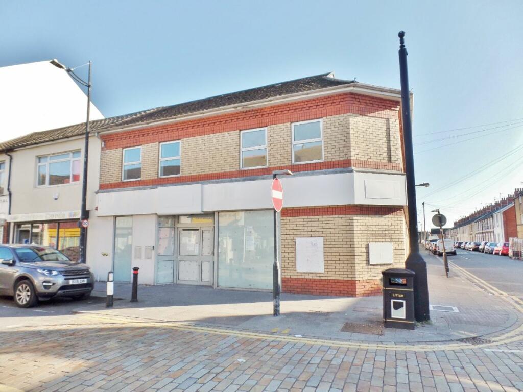 Main image of property: Lloyds Tsb Bank PLC,  Clifton Street, Cardiff