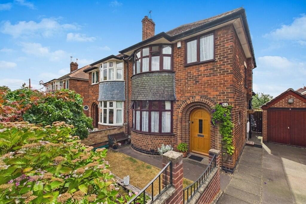 Main image of property: Beeches Road, Loughborough