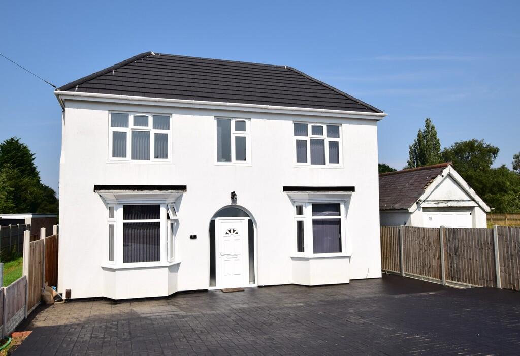 Main image of property: Sapcote Road, Burbage, Hinckley