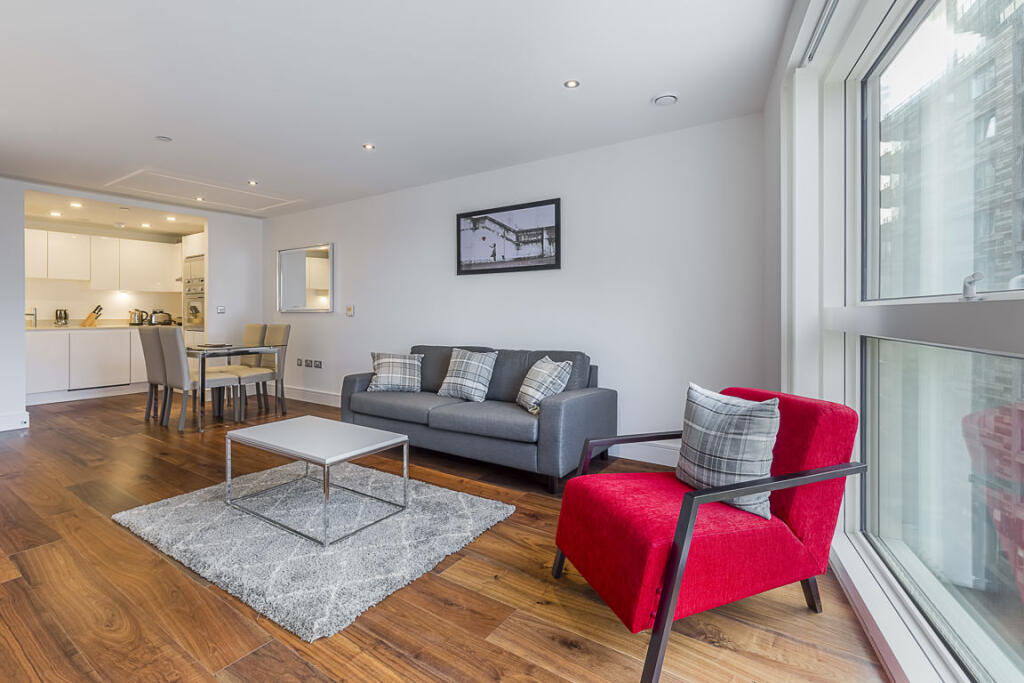 Main image of property: Duckman Tower, Canary Wharf, London