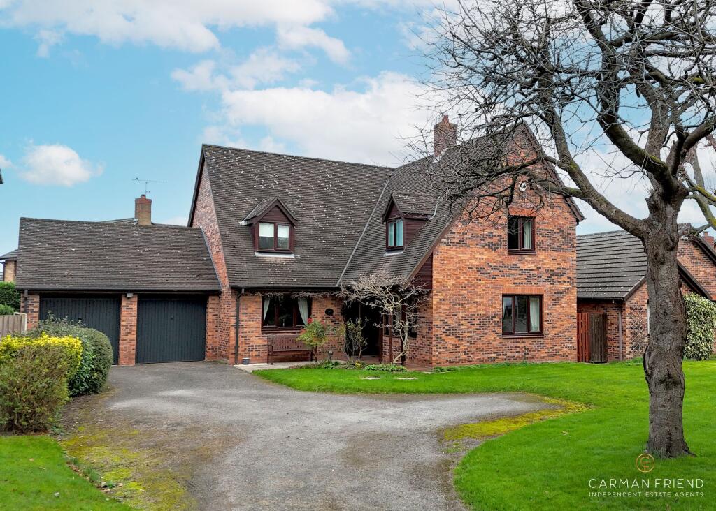 Main image of property: Adder Hill, Great Boughton, CH3