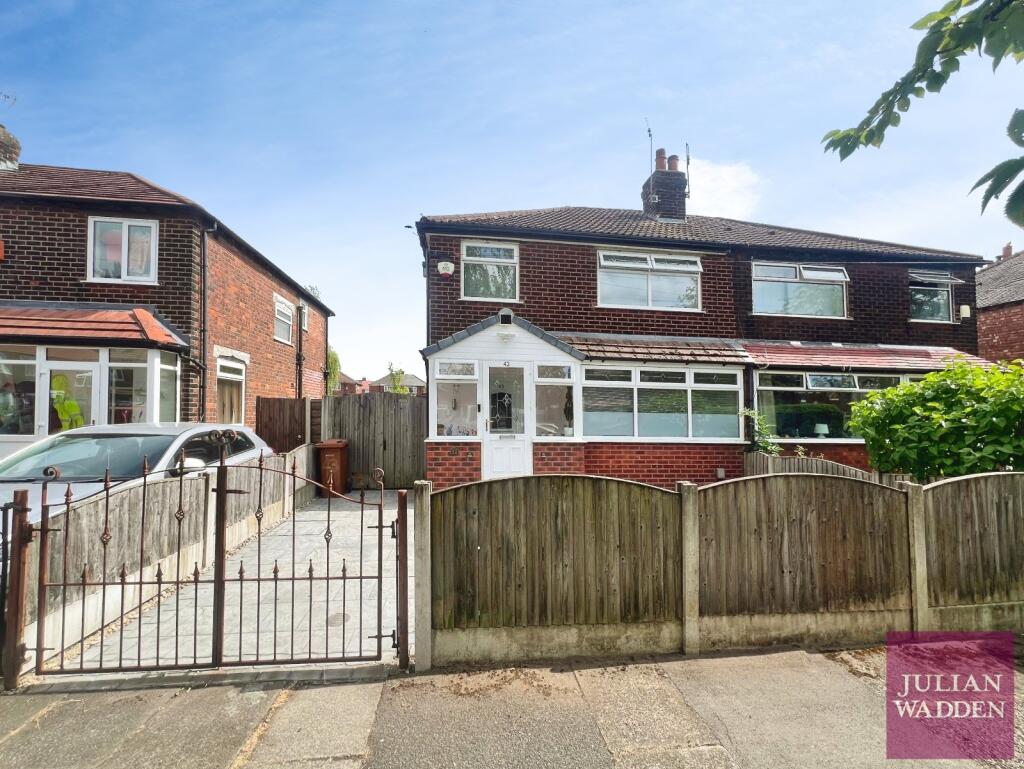 Main image of property: Wordsworth Road, Reddish, Stockport, SK5