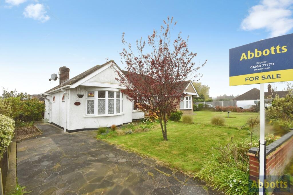 Main image of property: Shannon Avenue, Rayleigh, Essex, SS6