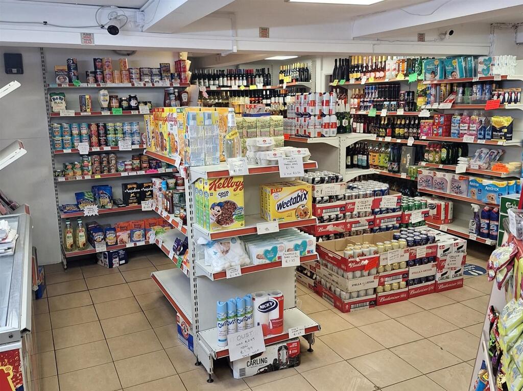 Off License & Convenience, Queensbury, West Yorkshire