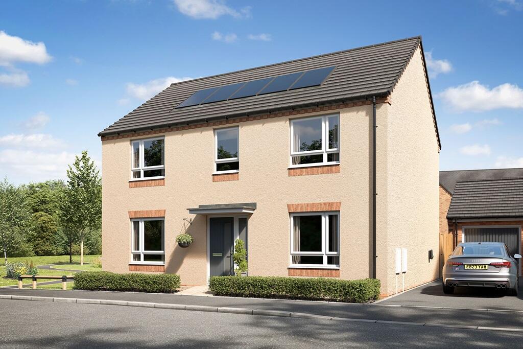 Main image of property: Shifnal
Shropshire, TF11 9HA
TF11 9HA