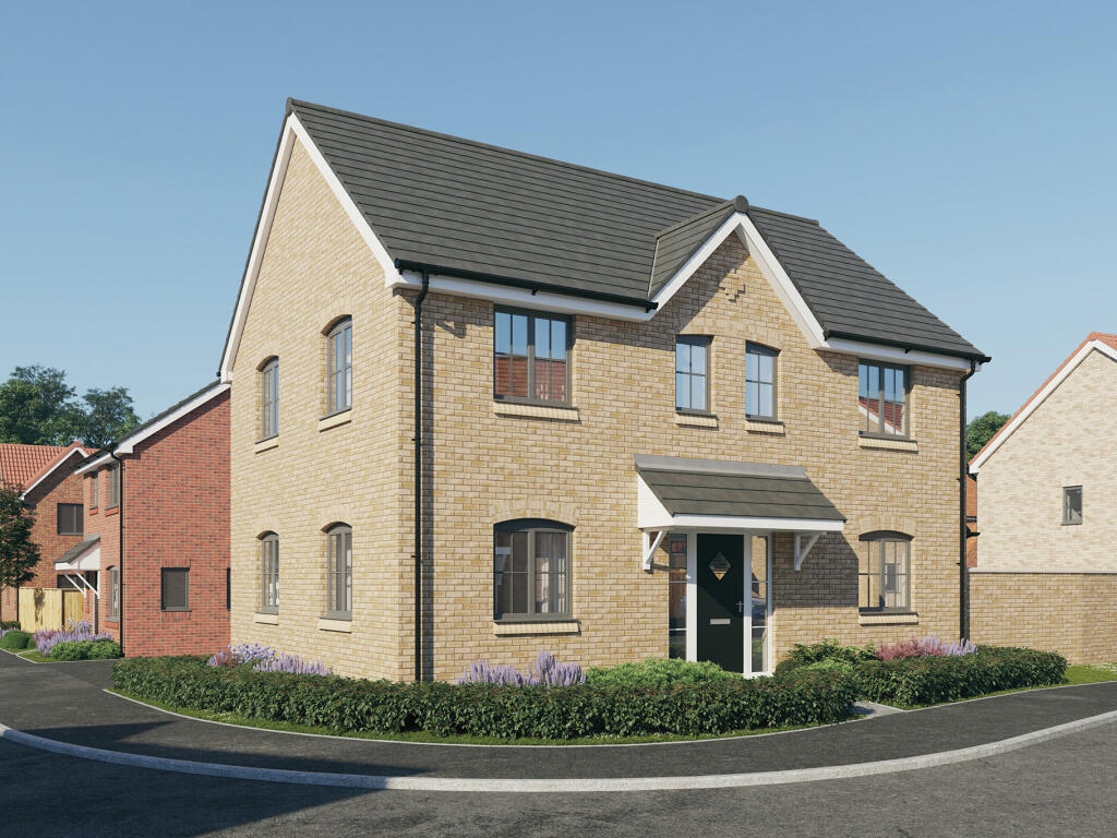 Main image of property: Dane Hill Road
Kennett
CB8 7QX