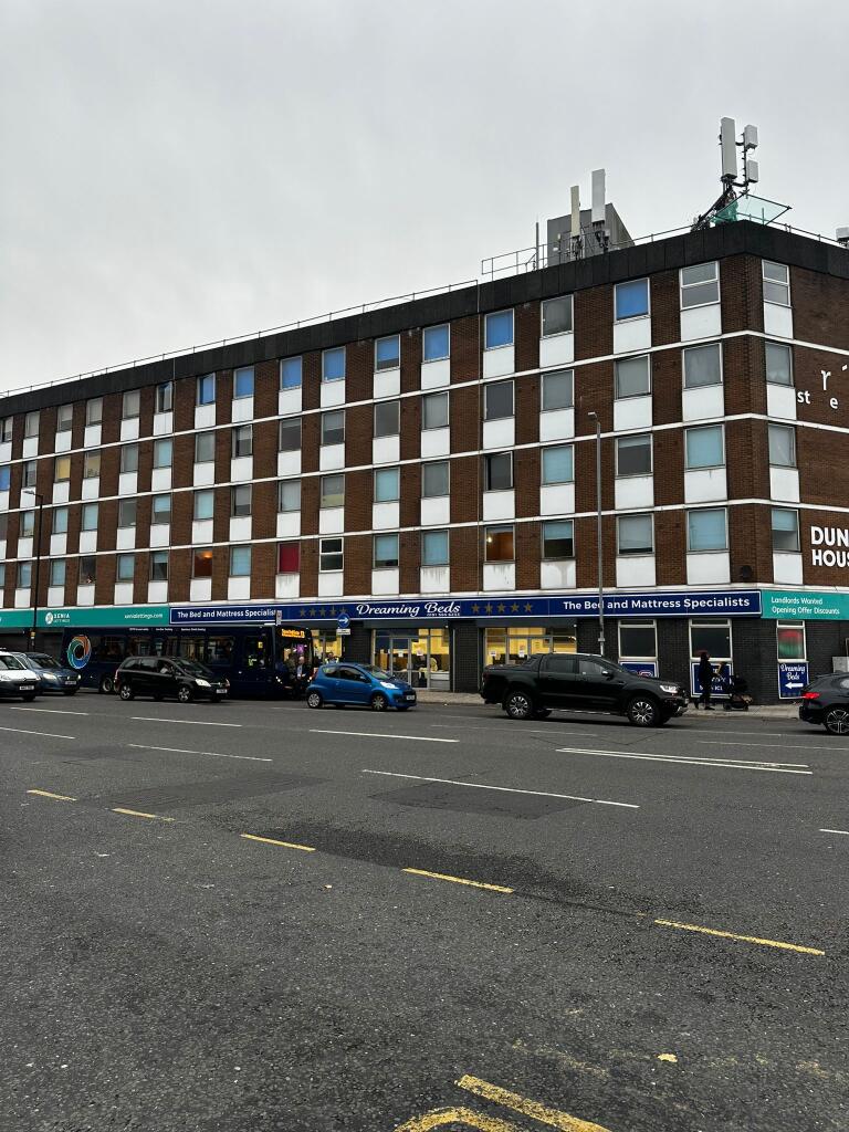 Main image of property: Flat , Dunn House, - North Bridge Street, Sunderland