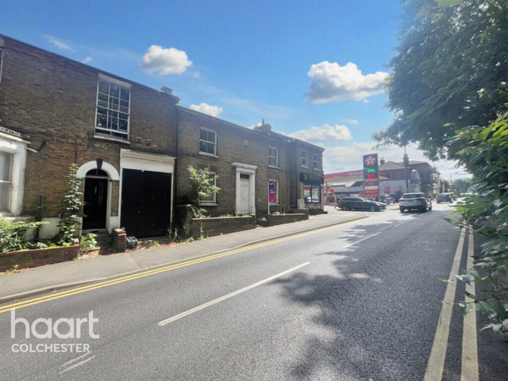 Main image of property: Mersea Road, Colchester