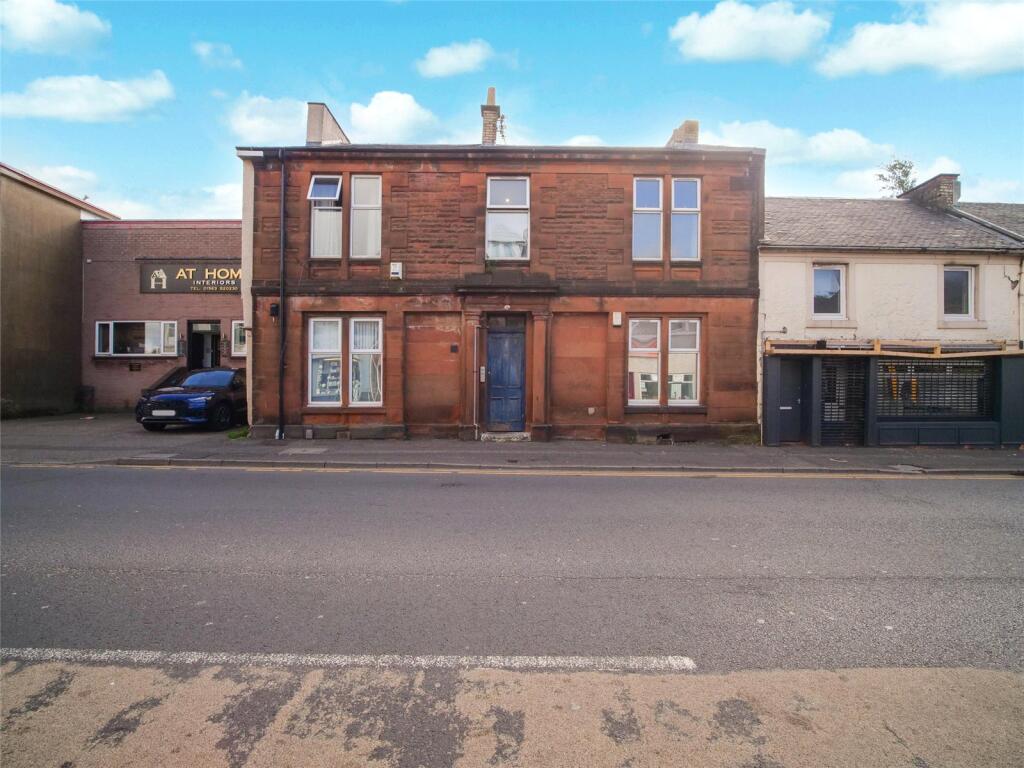Main image of property: High Glencairn Street, Kilmarnock, East Ayrshire, KA1