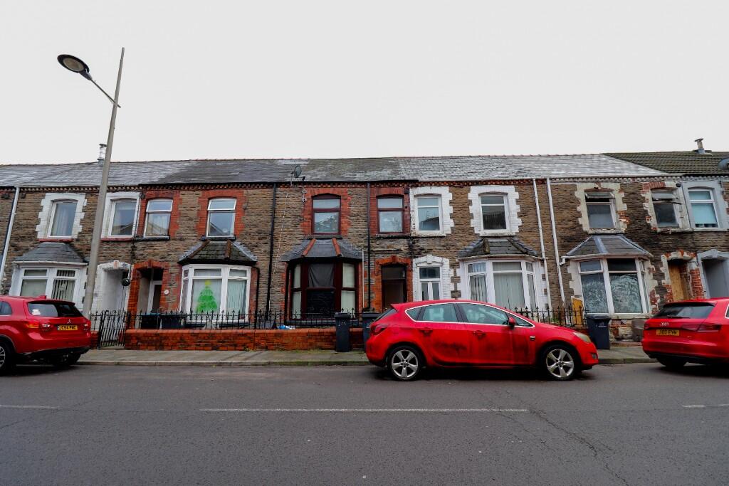 Main image of property: Church Crescent, Ebbw Vale, Gwent, Blaenau Gwent, NP23