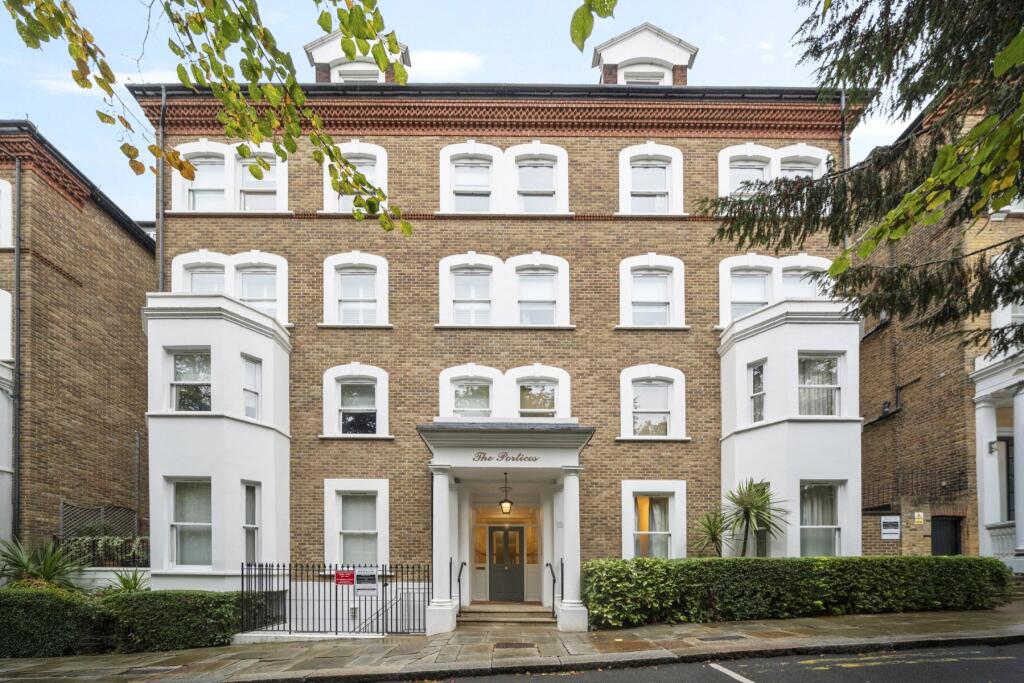 Main image of property: Belsize Avenue, Belsize Park, NW3