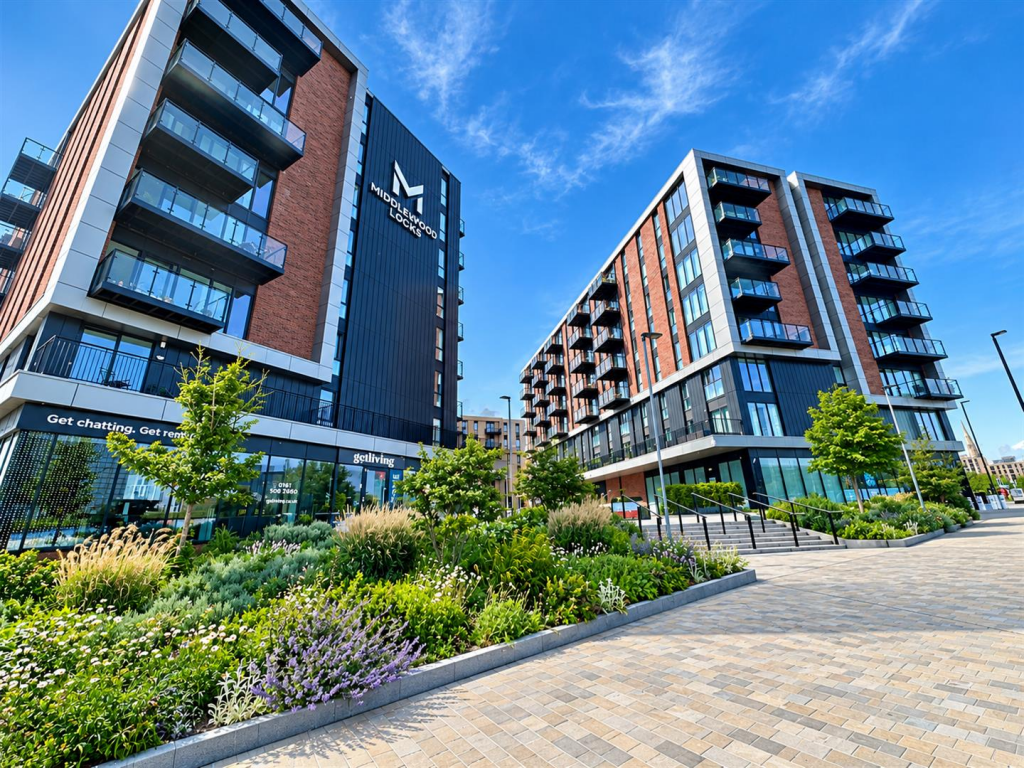 Main image of property: The Quarry, 15 Middlewood Street, Salford
