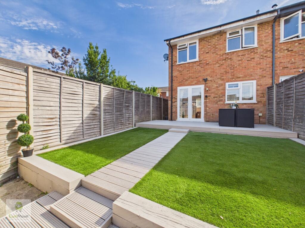 Main image of property: RUDGE CLOSE, LORDSWOOD, CHATHAM ME5