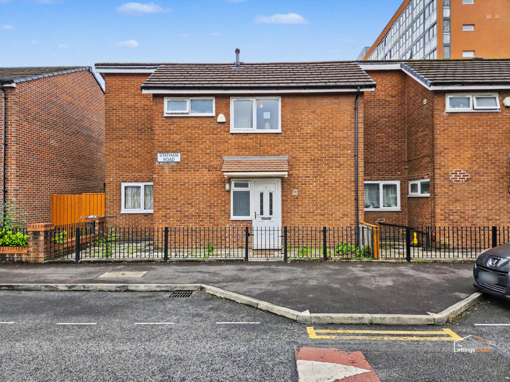 Main image of property: Statham Road, Manchester