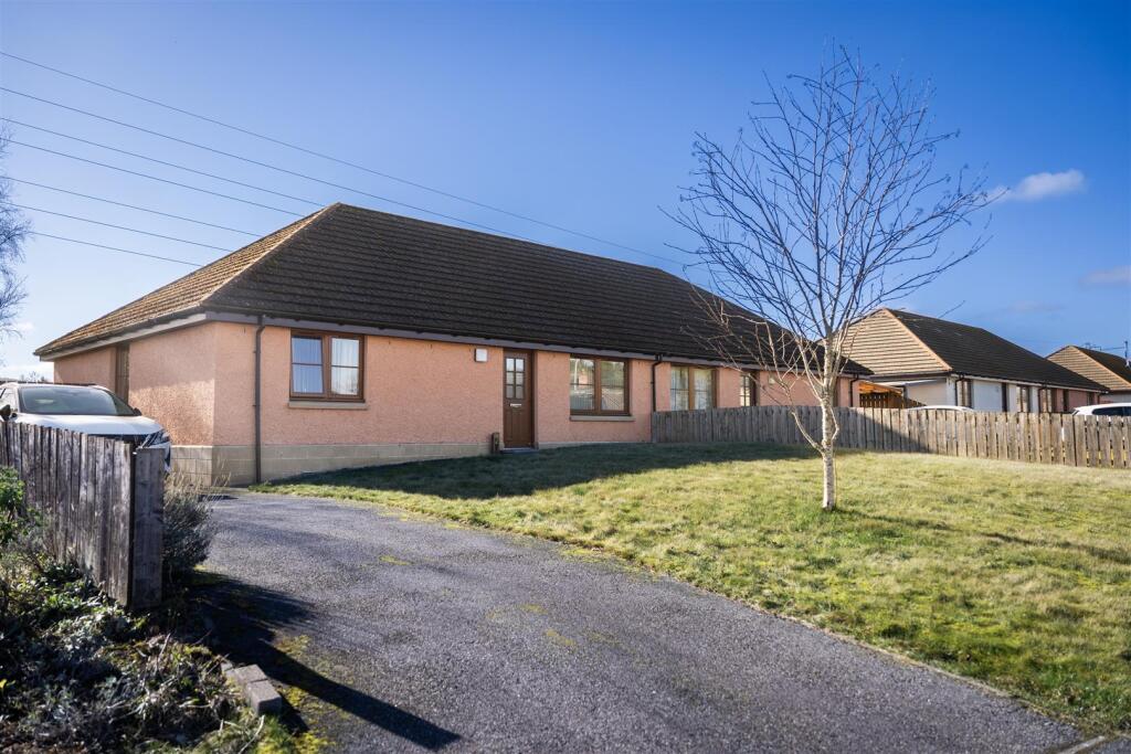 Main image of property: 2 Mansefield Park, Kirkhill, Inverness