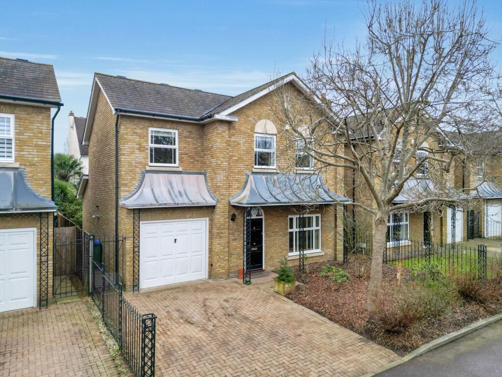 Main image of property: Savery Drive, Long Ditton, KT6