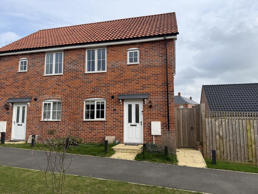 Main image of property: How Walk, Onehouse, Stowmarket