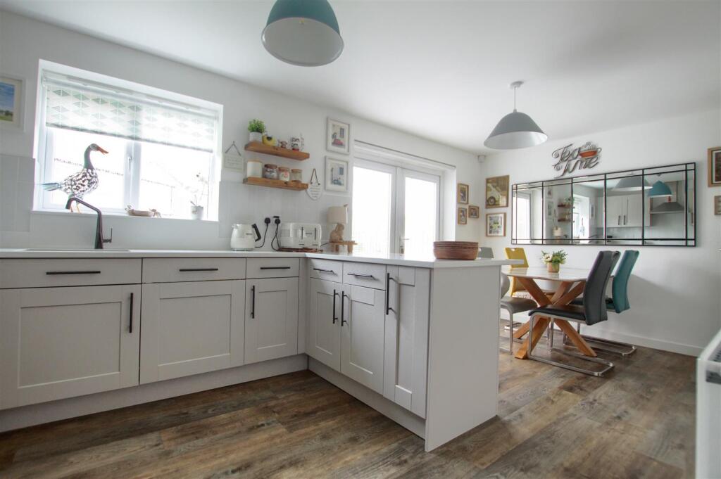 Lindum Way, Ingleby Barwick – pohled 5
