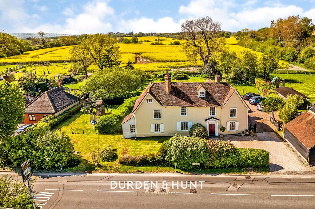 Main image of property: Coopersale Street, Epping, CM16