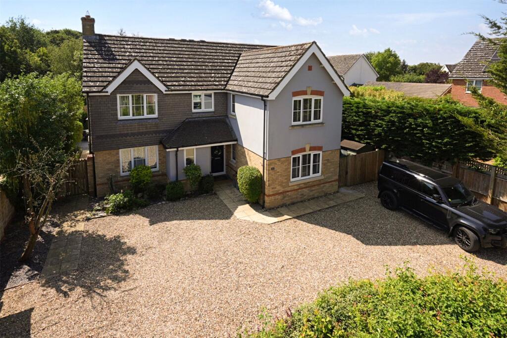 Main image of property: Beckett Close, Westley, Bury St. Edmunds, Suffolk, IP33