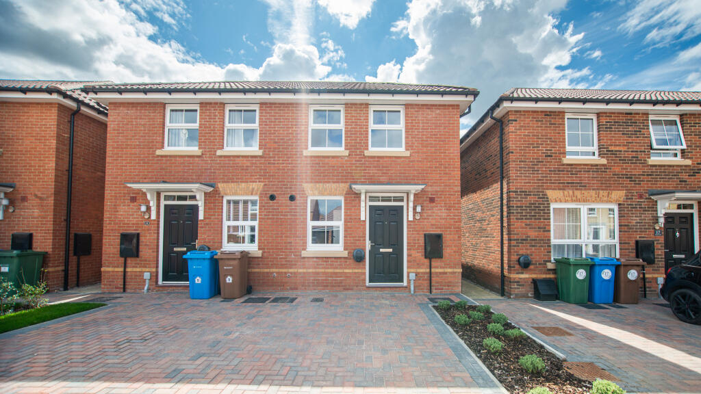 Main image of property: Drewery Crescent, Beverley