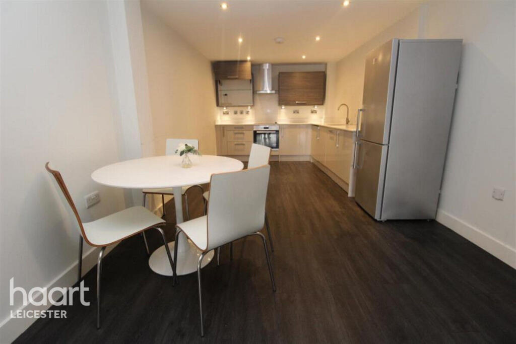Main image of property: Charles Street, Leicester