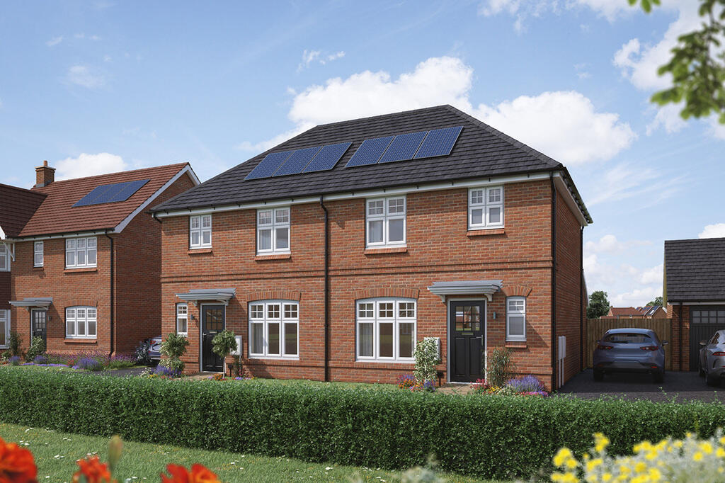 Main image of property: Pickford Green Lane,
Pickford Gate,
West Midlands,
CV59AQ