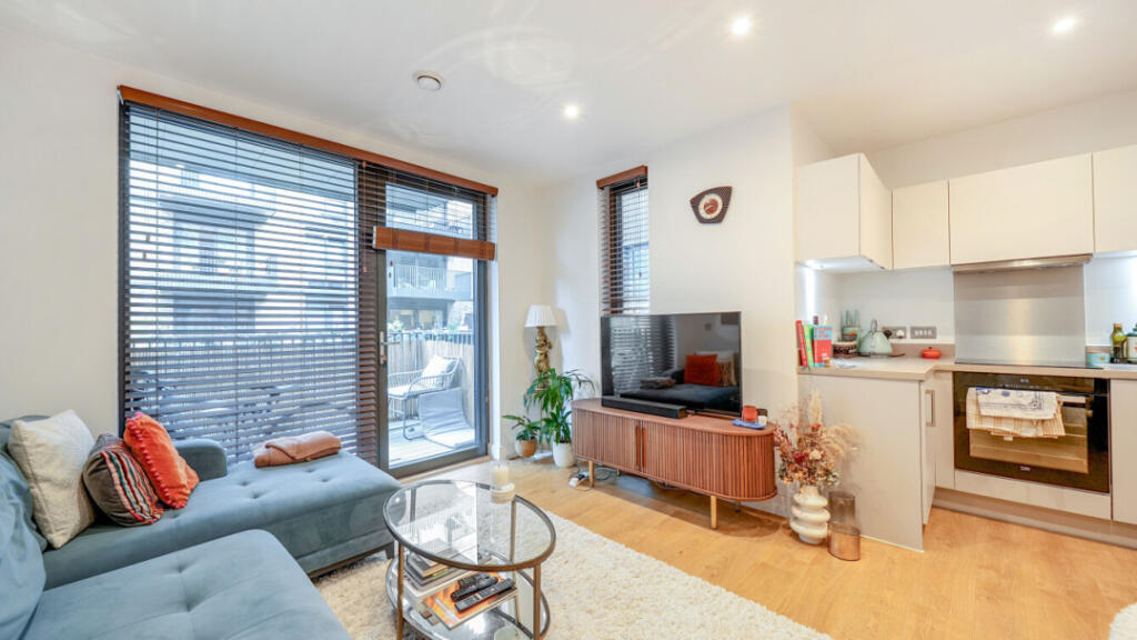 Skippers Yard, Fish Island, London, E3 2RE