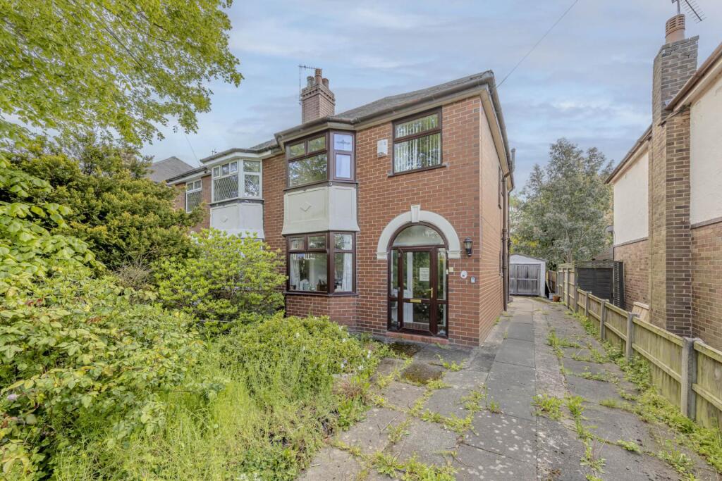 Main image of property: Lincoln Avenue, Clayton