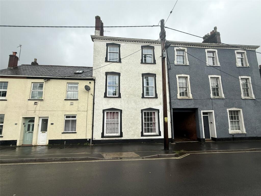 Main image of property: East Street, Crediton, Devon, EX17