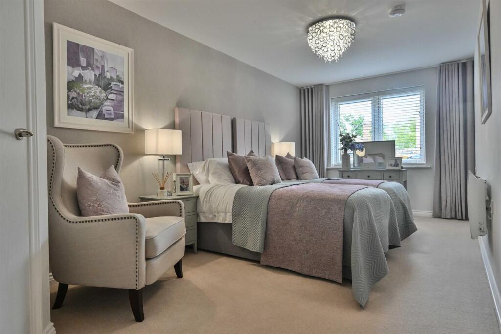 Apartment in Basingstoke and Deane, Mapledurwell and Up Nately - View 4