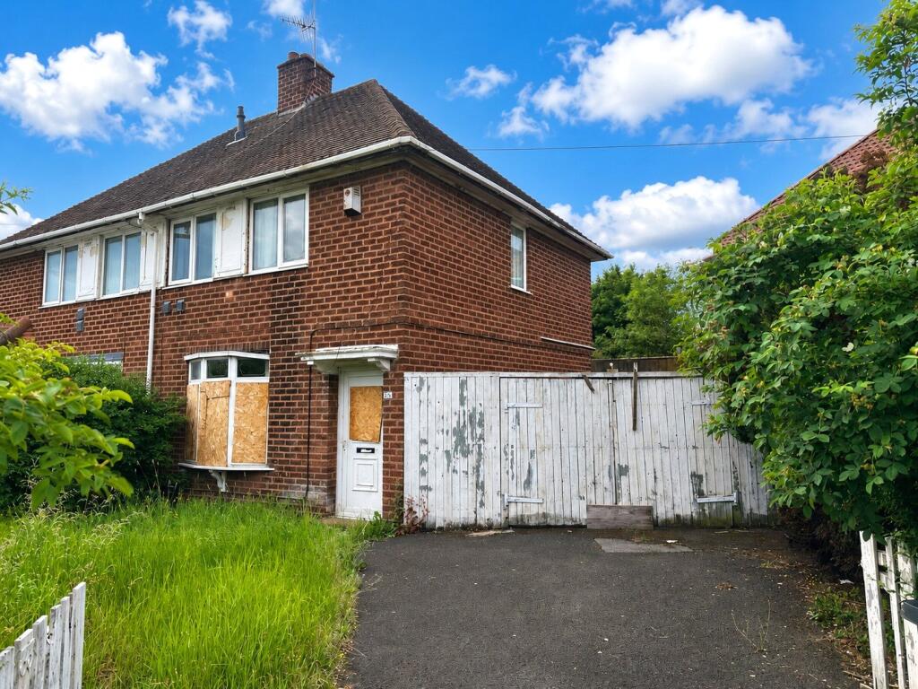 Main image of property: Heynesfield Road, Birmingham, West Midlands, B33
