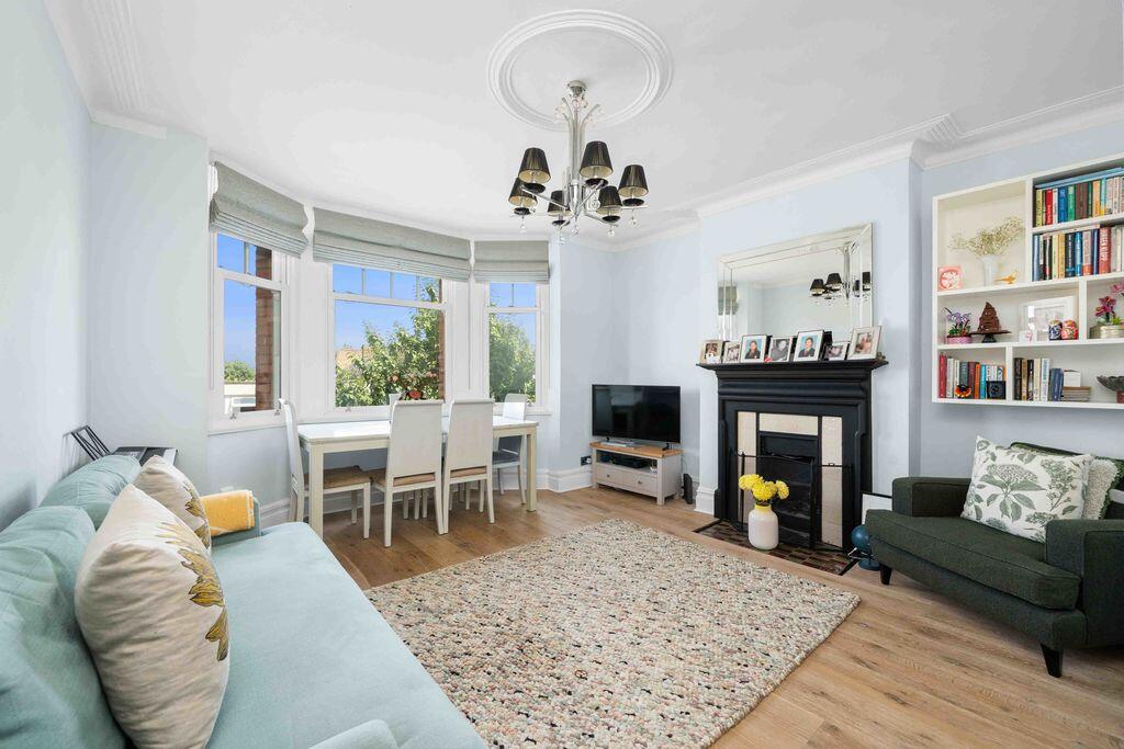 Main image of property: Askew Mansions W12