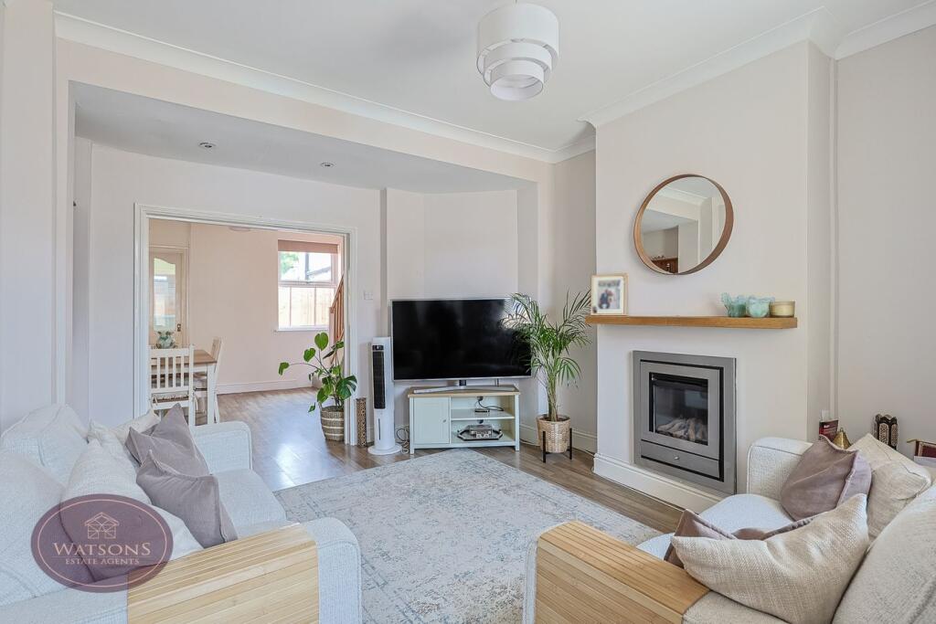 House in Broxtowe, Swingate, Kimberley - View 3