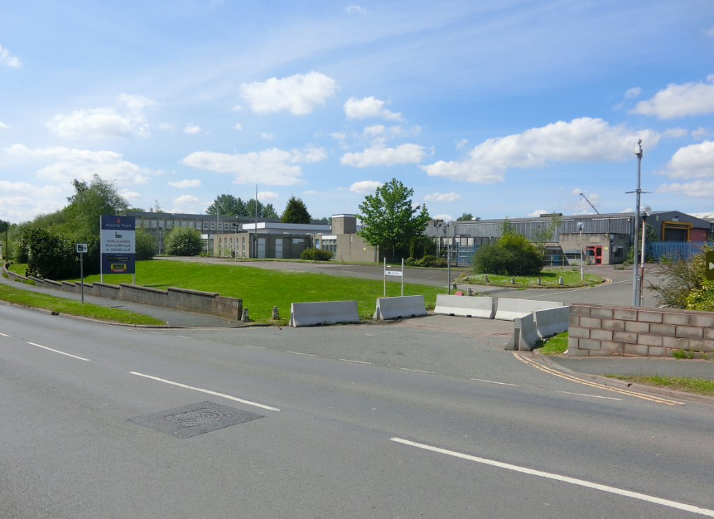 Main image of property: Offices at Anchor Point, Walsall Road, Cannock, Staffordshire, WS11