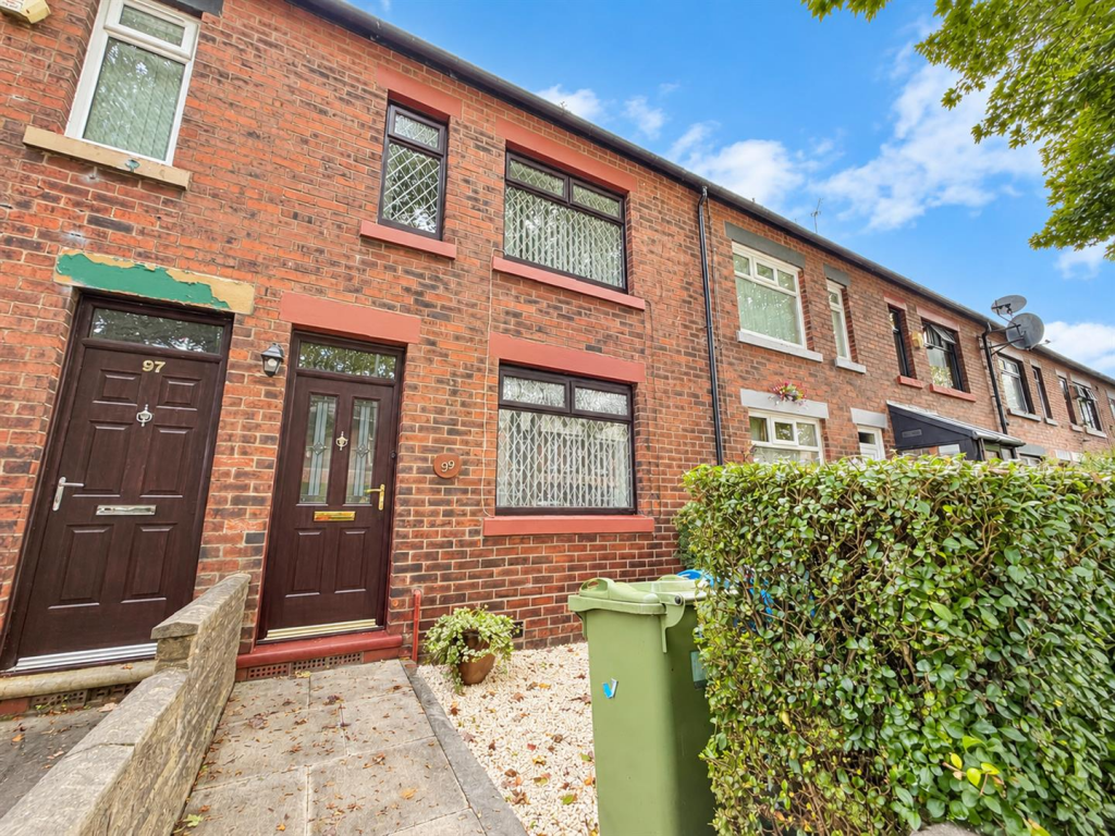 Main image of property: Hollinhall Street, Oldham