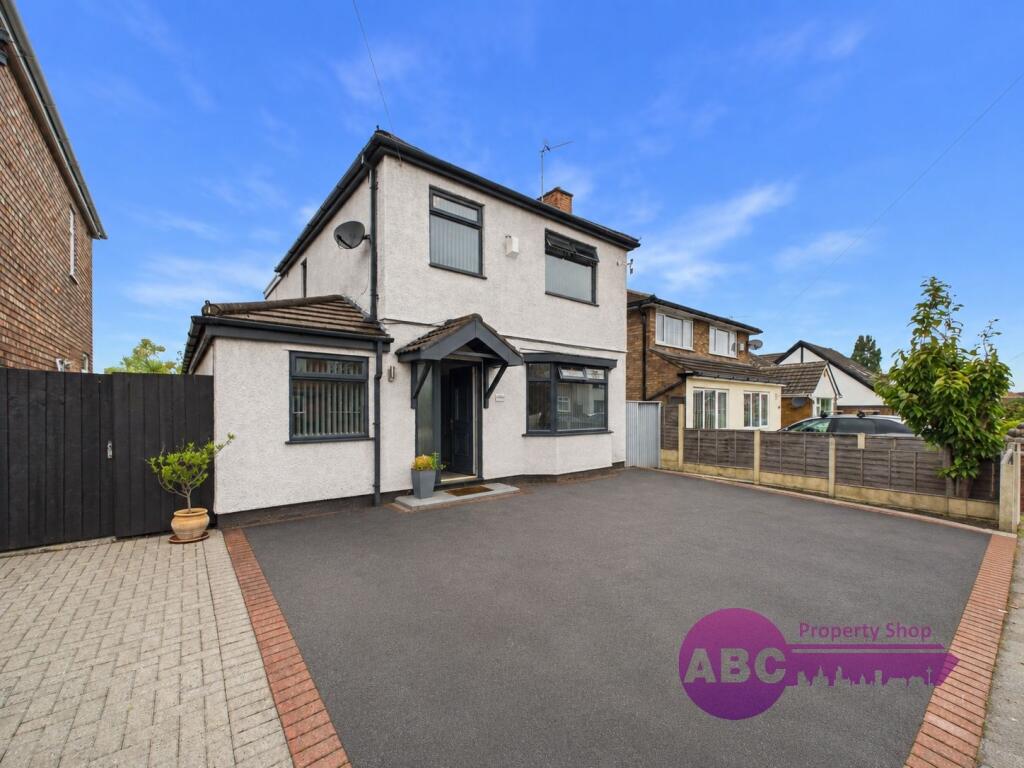 Main image of property: Arrowe Avenue, Moreton, Wirral CH46 0RZ