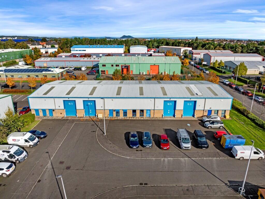 Main image of property: Unit 3 - 5, Bilston Trade Park, Bilston Glen Industrial Estate, Loanhead, Midlothian, EH20 9LZ